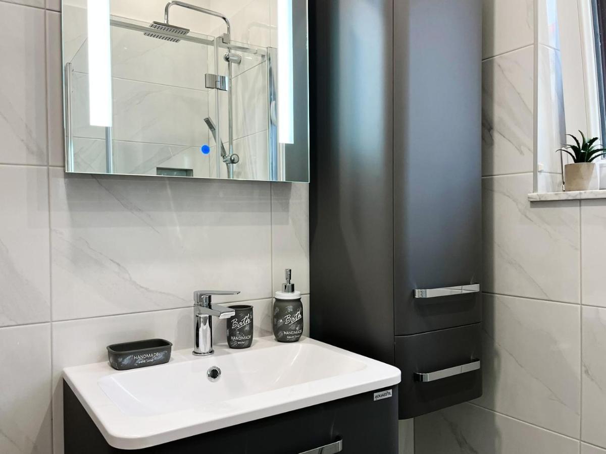 Apartments T&T تروغير المظهر الخارجي الصورة